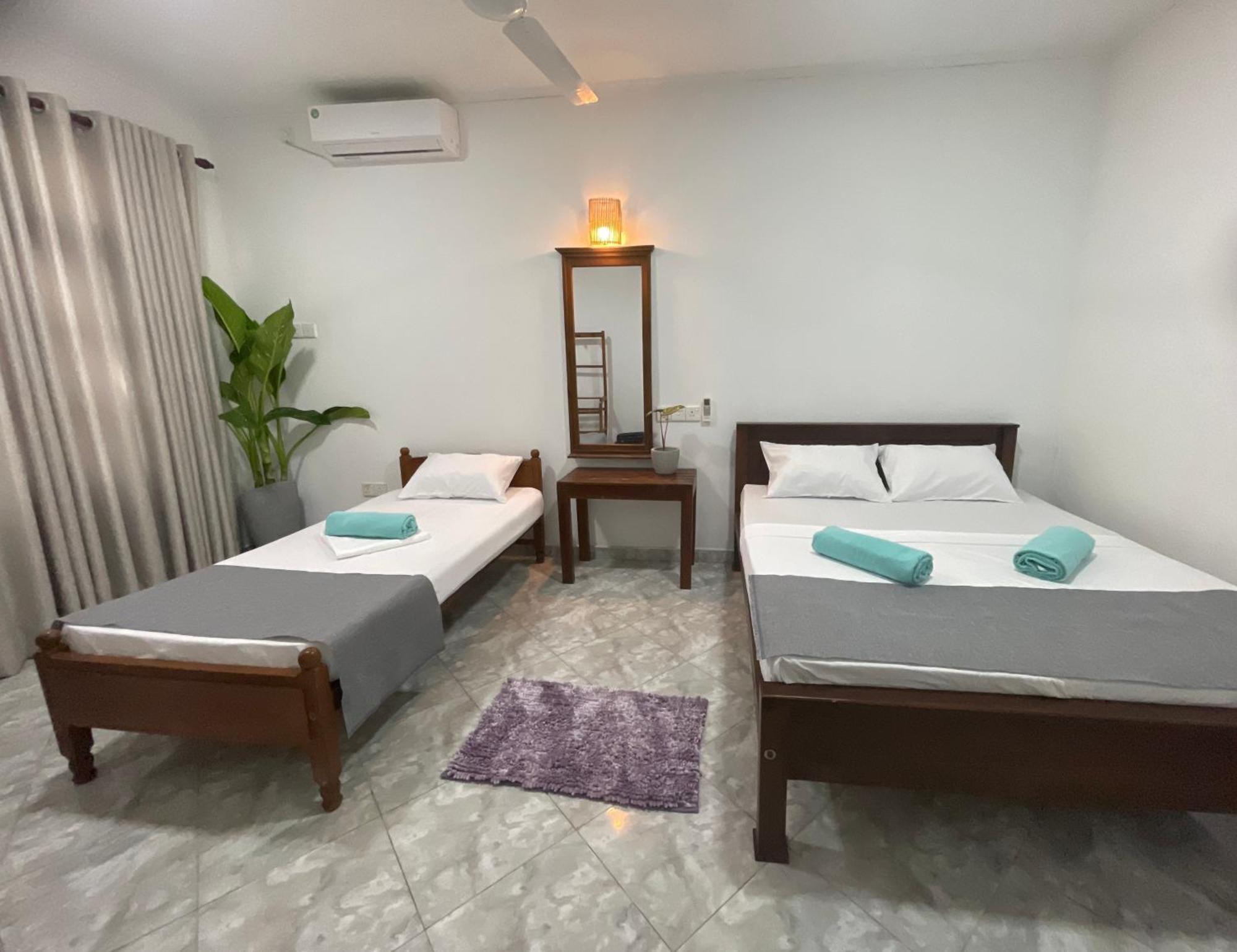 Seacret Soul Villa & Cafe Matara Esterno foto