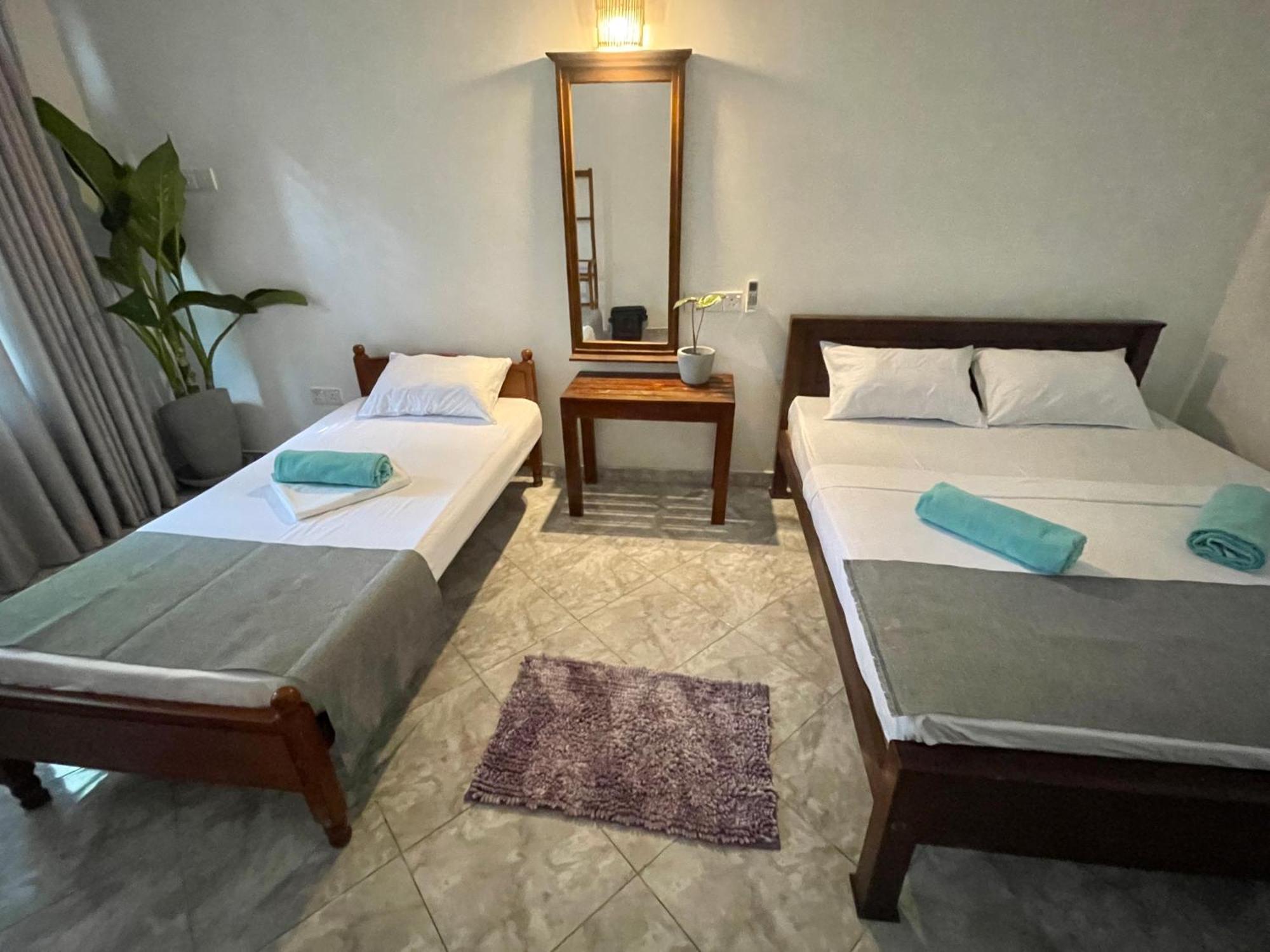 Seacret Soul Villa & Cafe Matara Esterno foto