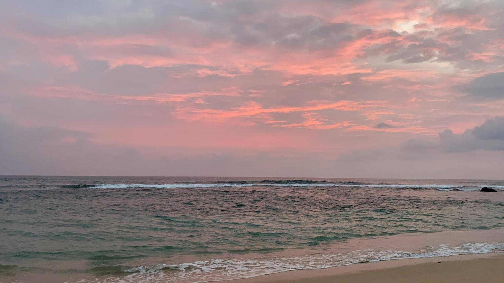 Seacret Soul Villa & Cafe Matara Esterno foto