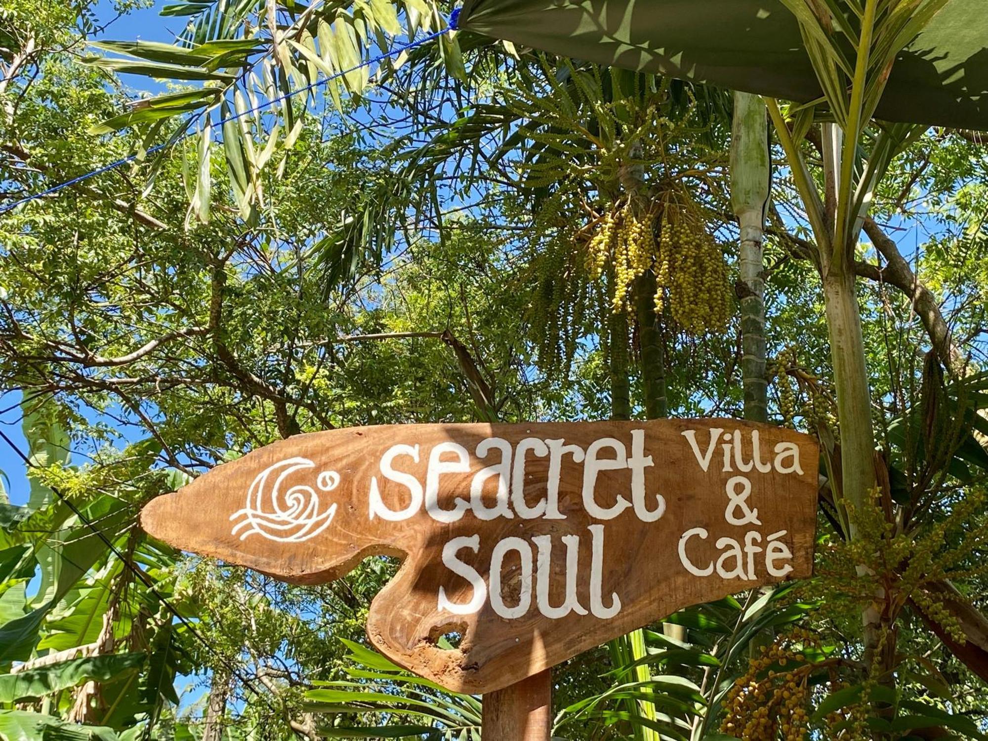 Seacret Soul Villa & Cafe Matara Esterno foto