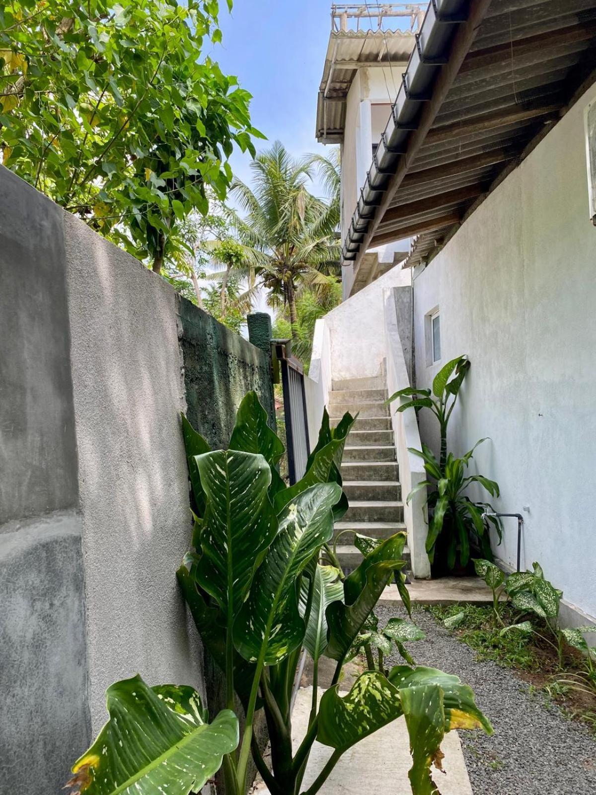 Seacret Soul Villa & Cafe Matara Esterno foto