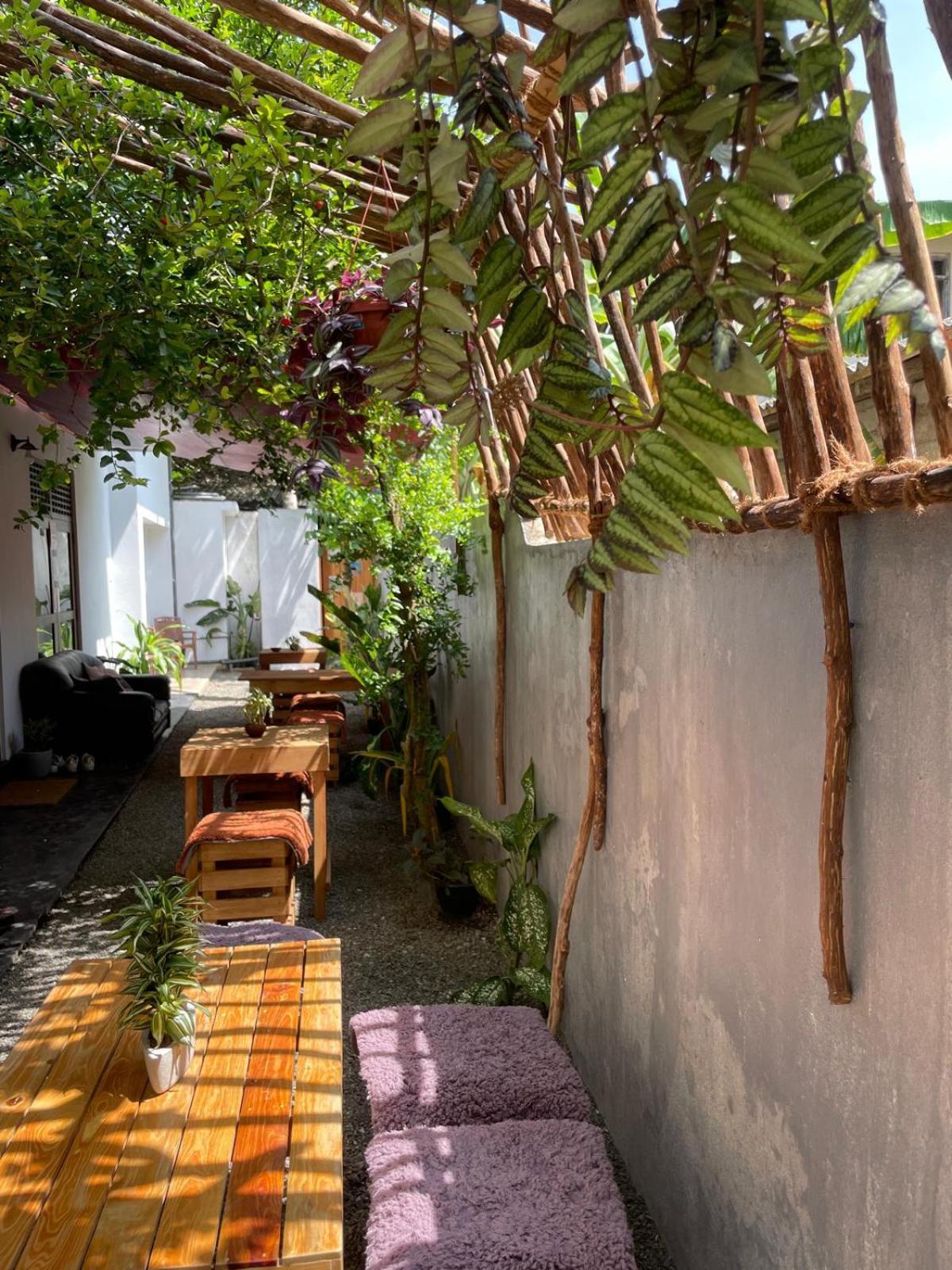 Seacret Soul Villa & Cafe Matara Esterno foto