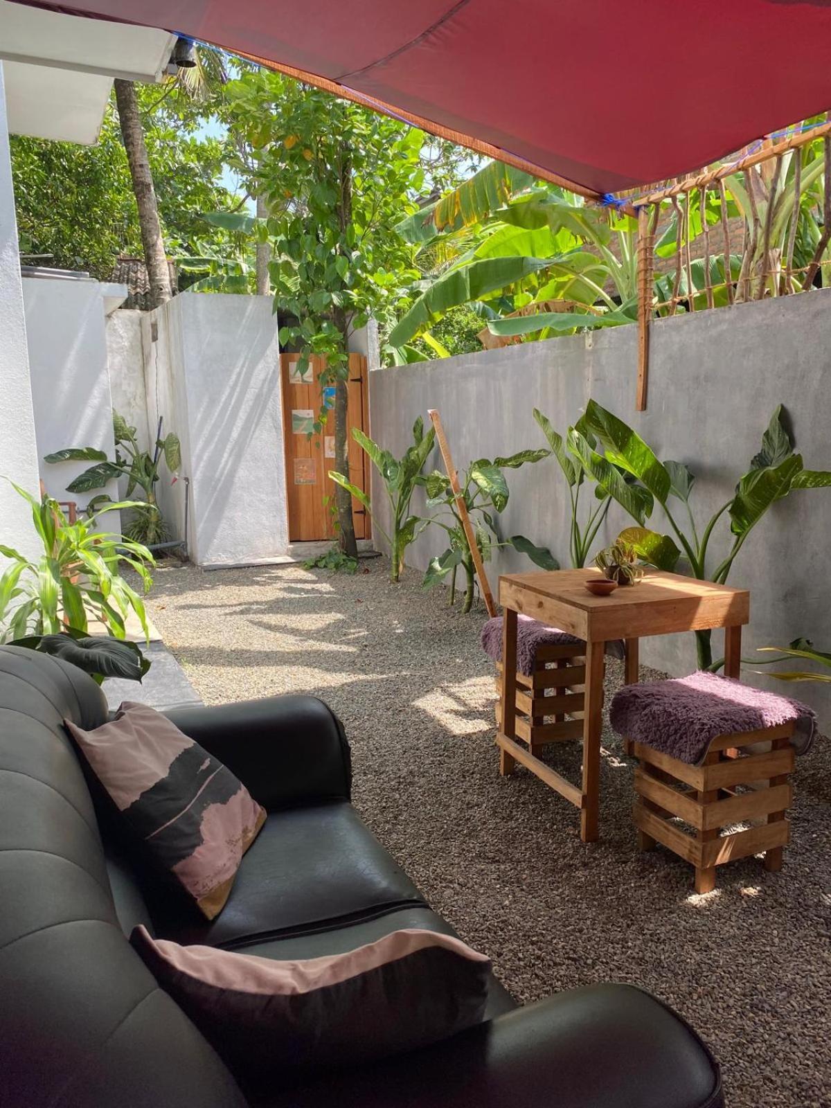Seacret Soul Villa & Cafe Matara Esterno foto