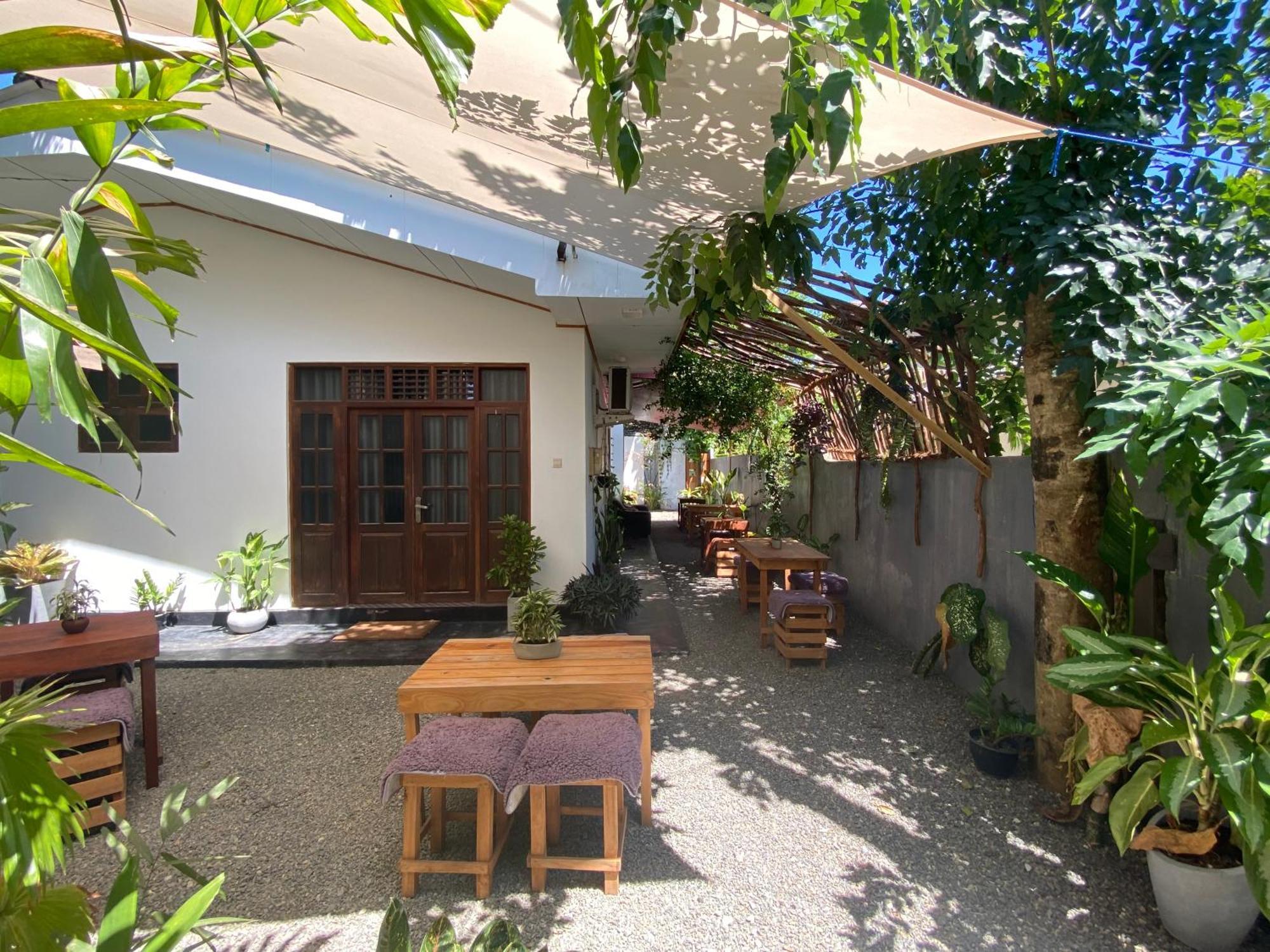 Seacret Soul Villa & Cafe Matara Esterno foto