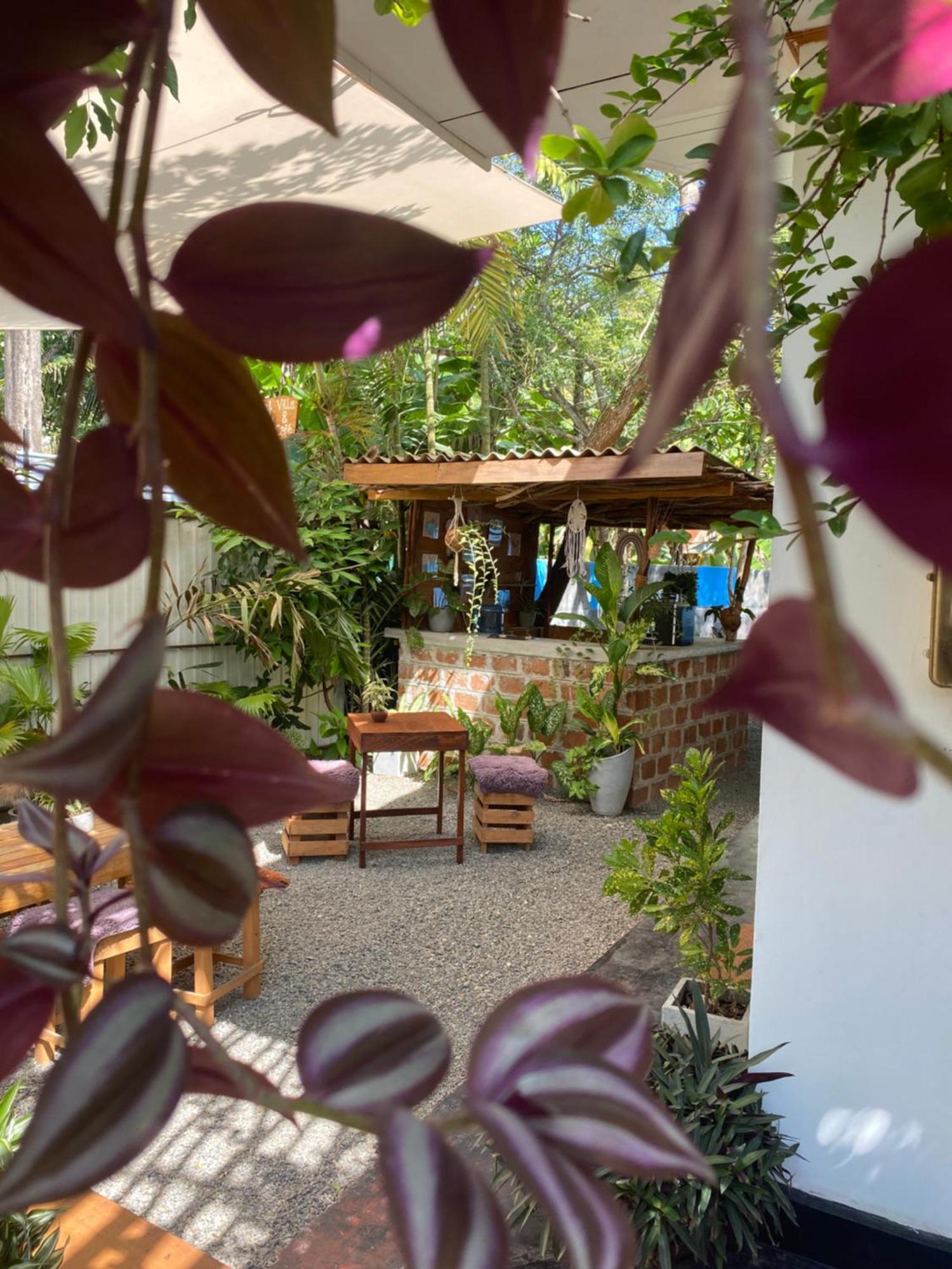 Seacret Soul Villa & Cafe Matara Esterno foto